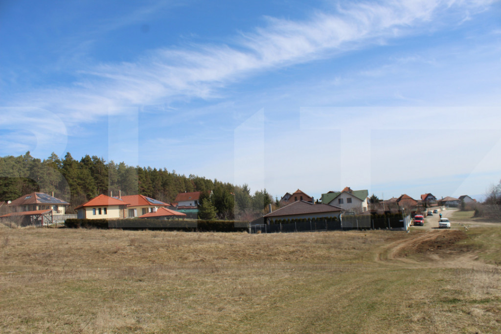 Teren intravilan I Panorama Lumii