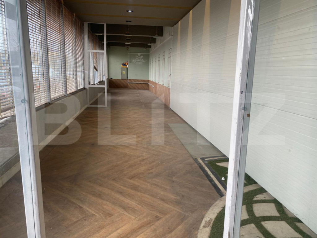 Spațiu comercial de închiriat, 70 mp, zona Brintex Bartolo