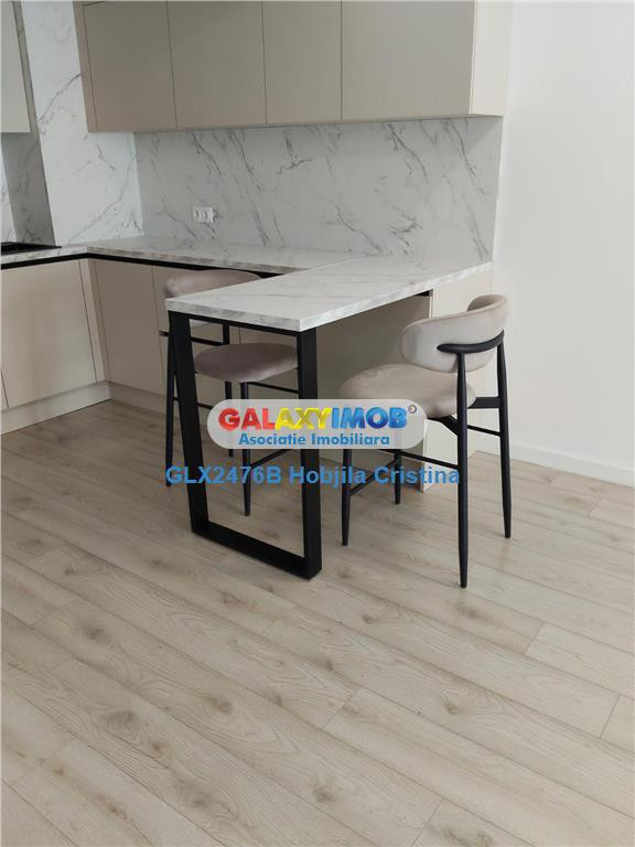 Apatament 3 camere mobilat utilat modern Baneasa Greenfield