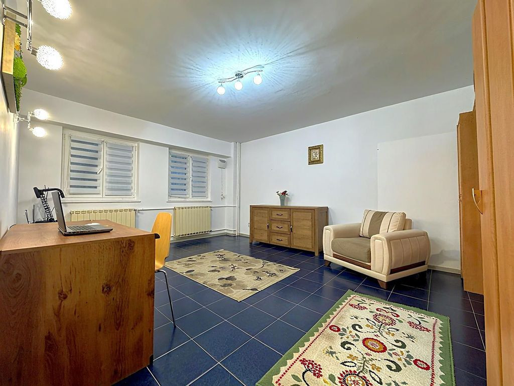 Core Timpuri Noi | Et. 8 | Vedere panoramică | 2 camere ...