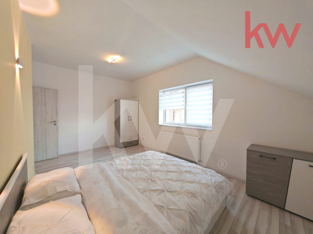 Casa noua, utilată și mobilata - zona Damilla