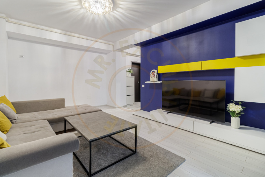 Apartament complet mobilat Militari Residence