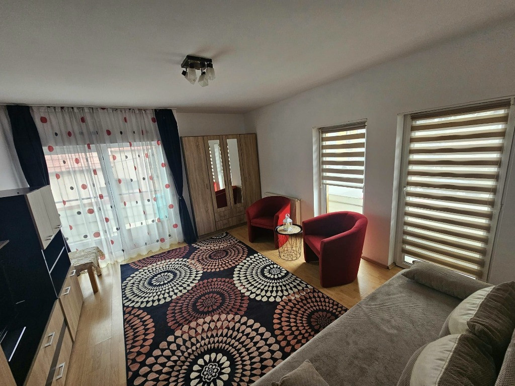 Apartament 1 camera -Marasti