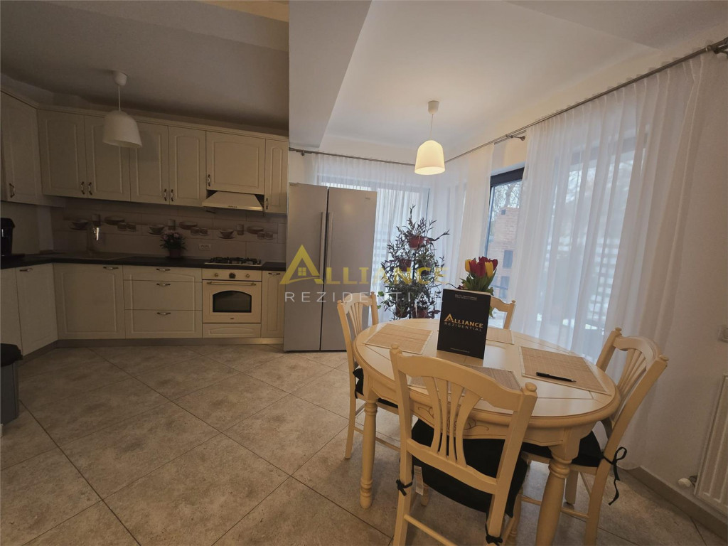 Vila mobilata - utilata ~ 4 camere ~ BERCENI