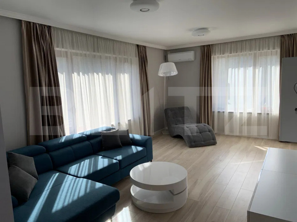 Casa cu 5 camere, garaj, imobil nou, zona strazii Campului