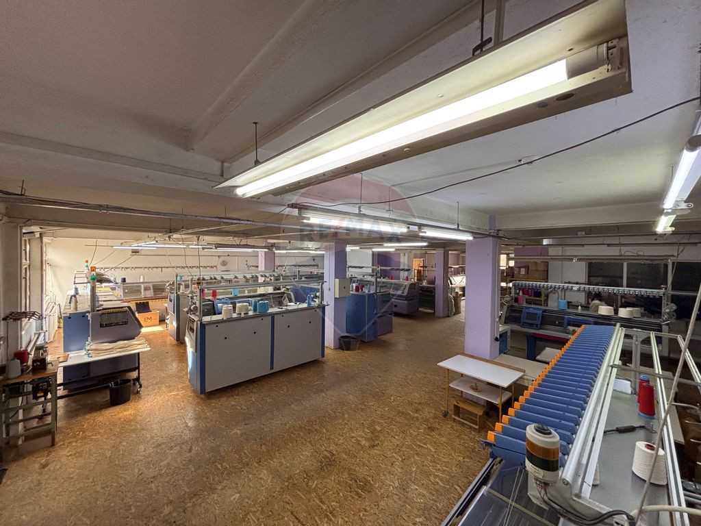 Cladire pentru clinica/birouri/fabrica/depozit, etc in Tu...