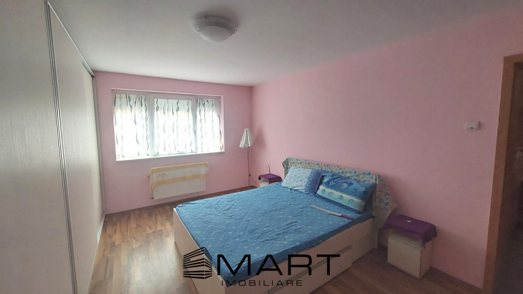 Apartament 3 camere decomandat zona Rahovei