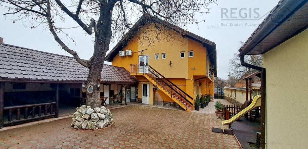 Super! Restaurant- Cladire Afacere