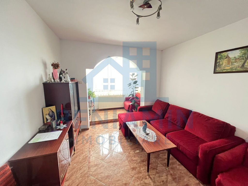 Apartament-3 Camere-Semidecomandat-65mp-Astra-Brasov