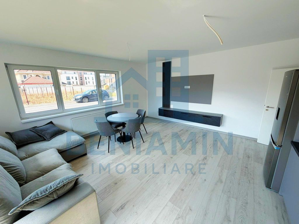 Apartament-3 Camere-Semidecomandat-65mp-Astra-Brasov