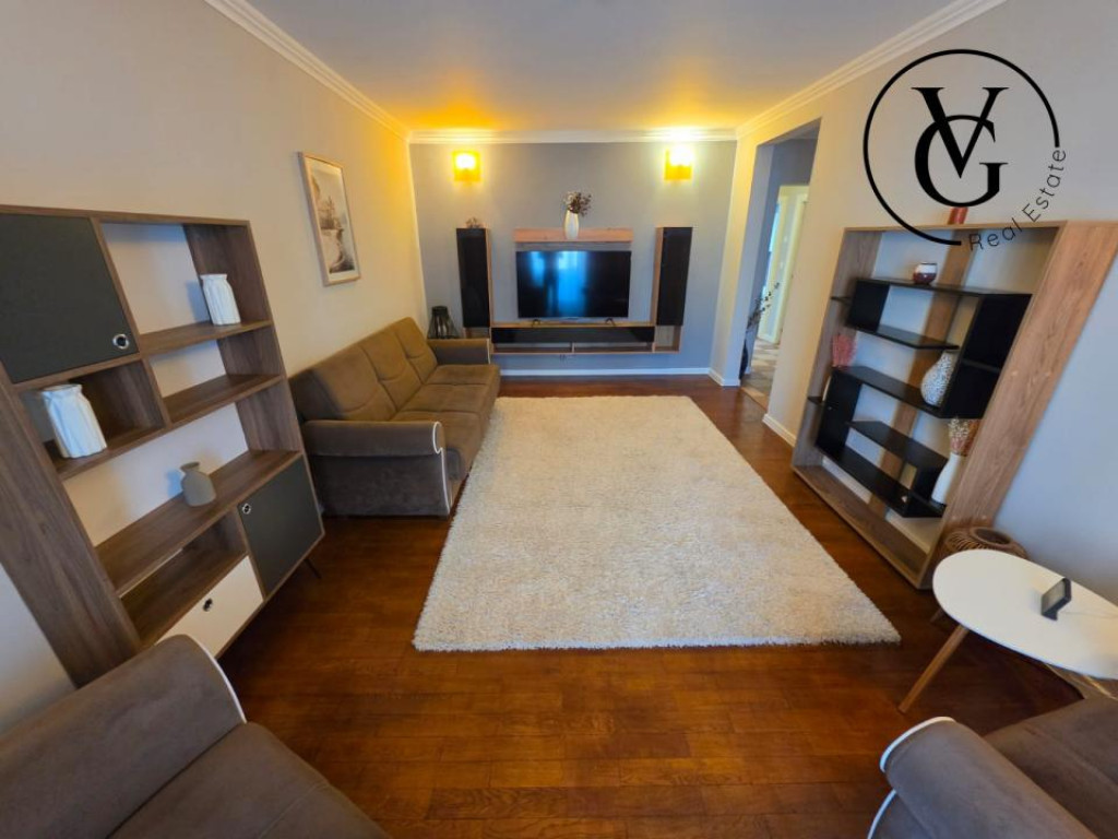 Apartament 3 camere - Stadion