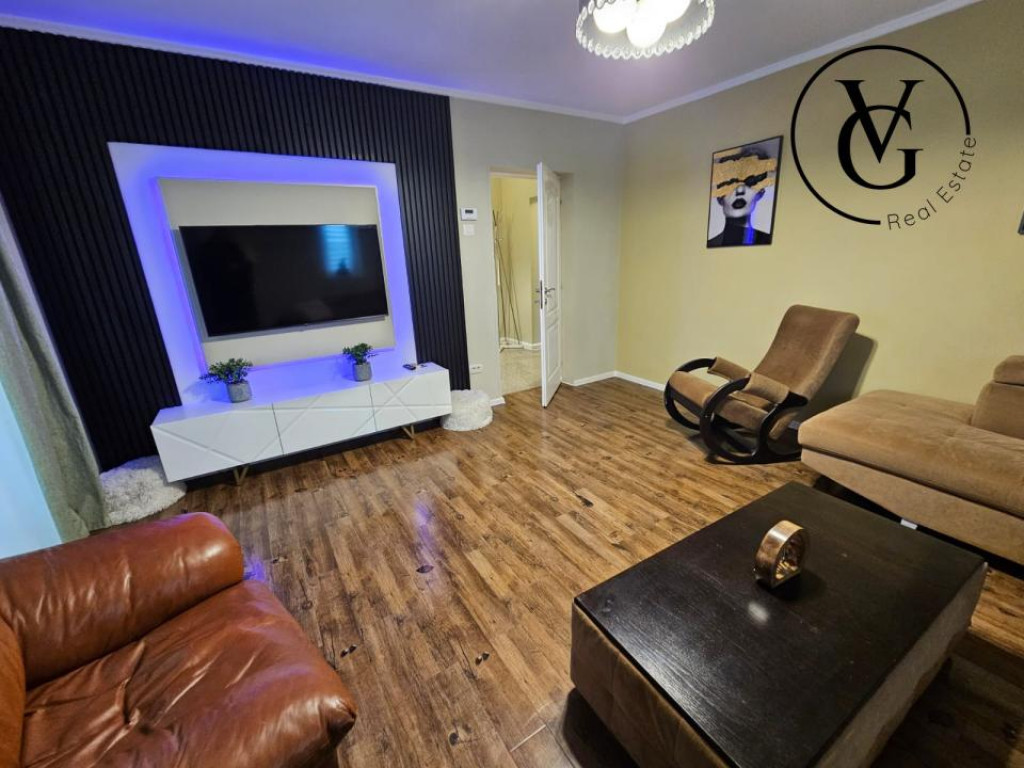 Apartament 2 camere, zona Stadion | Strada Primăverii