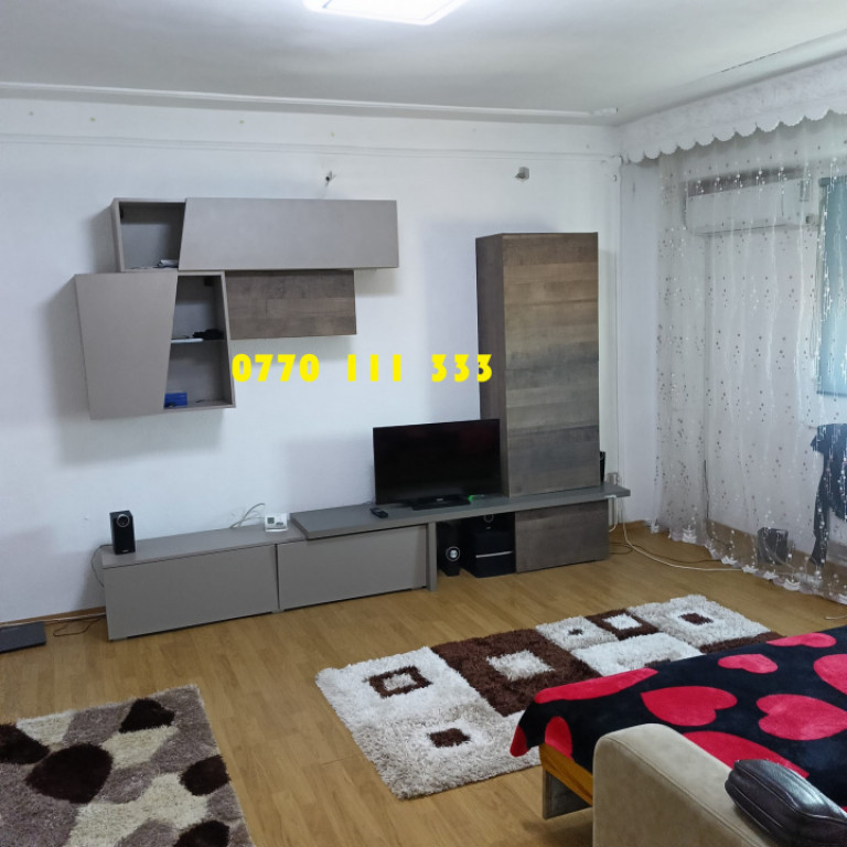 Apartament 1 camera - centru - Braila -