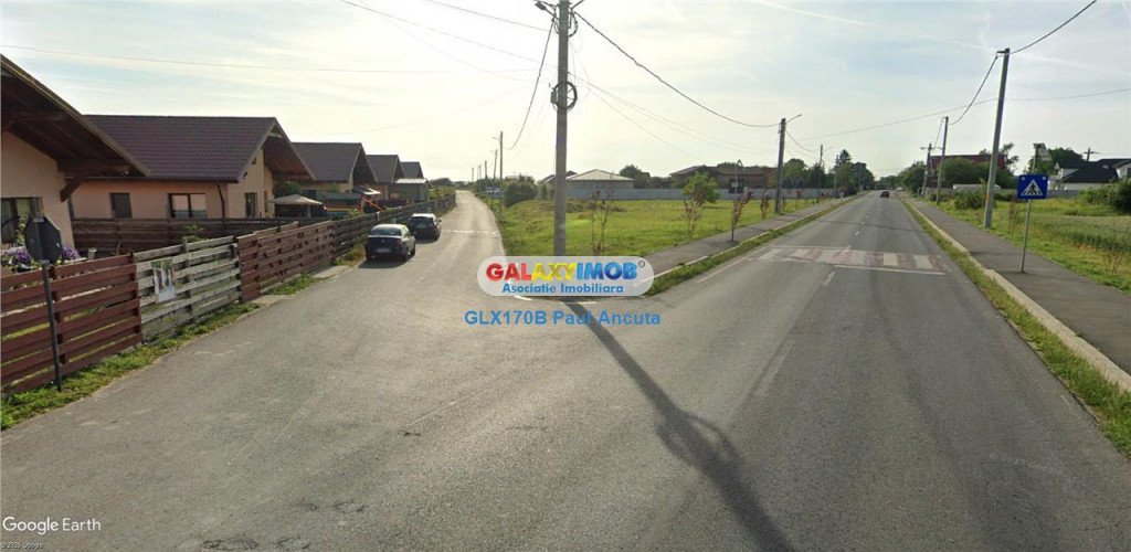 10 Loturi casa 554 mp Saftica str Lahovari cu Cameliei