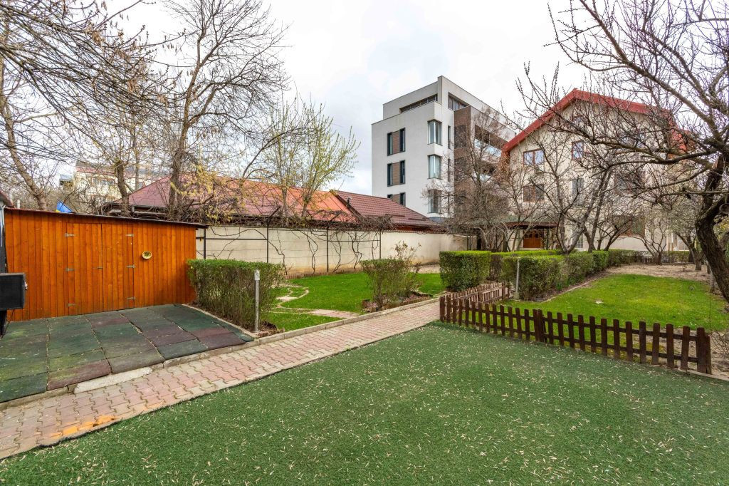 Aviatiei | Smaranda Braescu | Vila reprezentativa de inch...