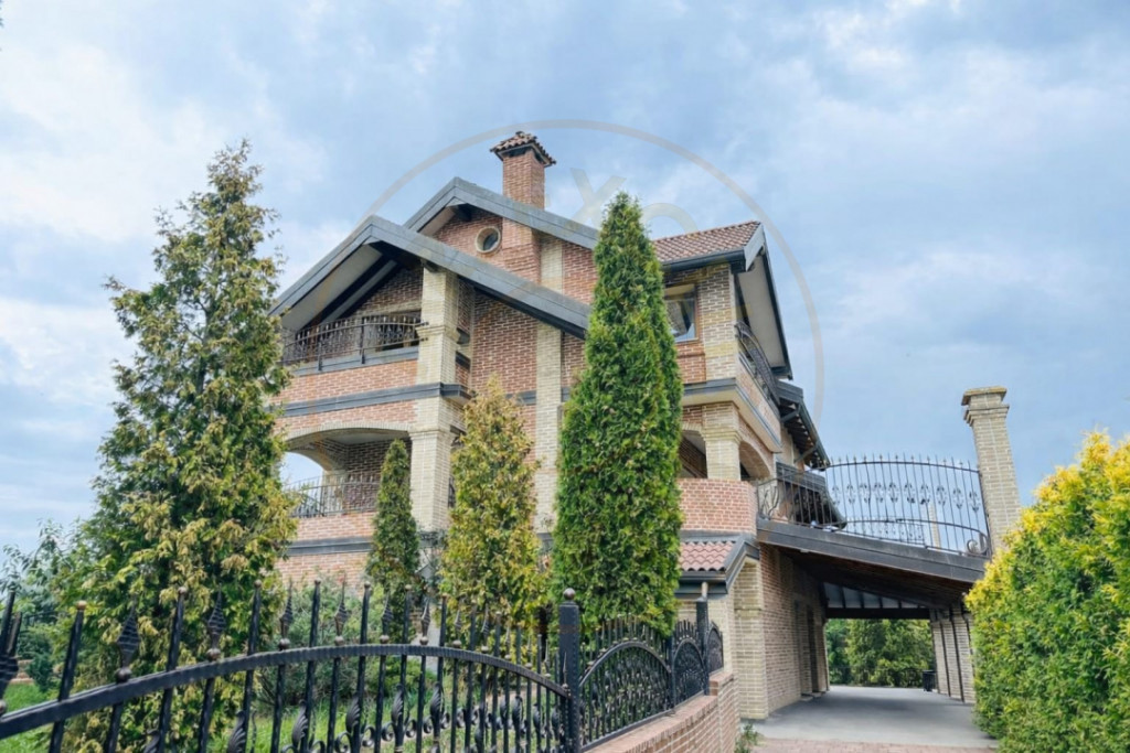 Casa in stil italian - Stefanesti, Arges - REZIDENTIAL sau A