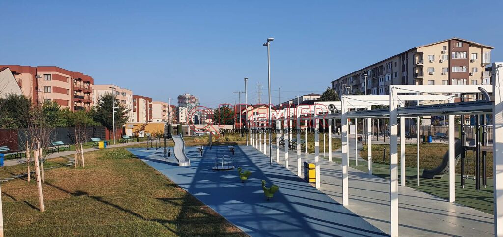 2 camere - bloc 2014 - 68 mp - Sos. Oltenitei - loc parcare