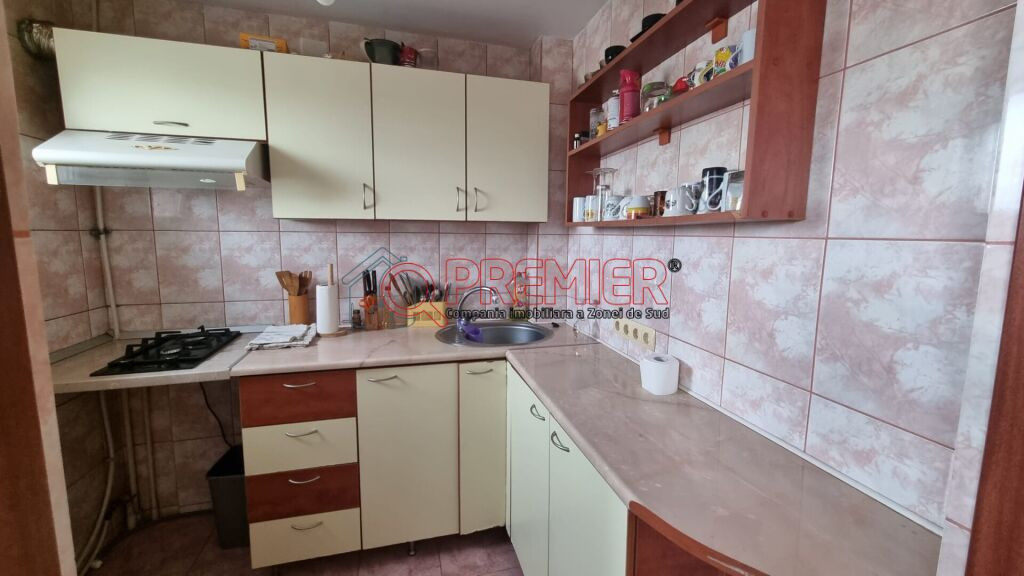 Aparatorii Patriei - Racovita apartament 2 camere