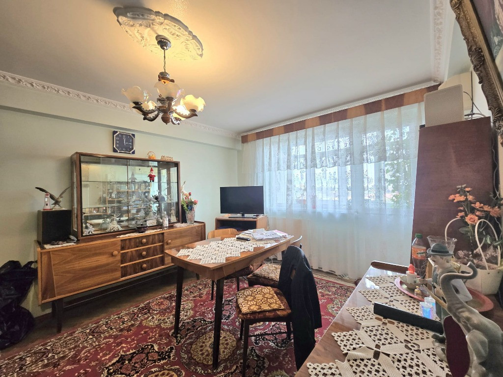 Casa parter, Zona Vidin cartier Teiului Mobilata complet