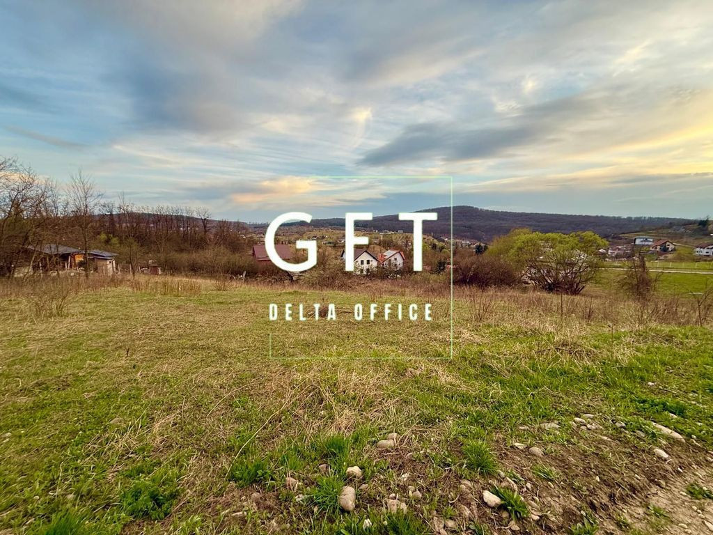 Tern intravilan Str.Podgoriei-Valea Ghinzi