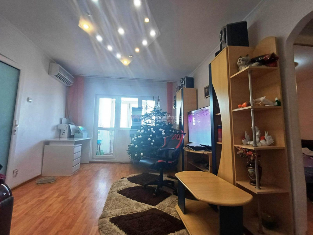 4 camere - semidec. - Aleea Huedin - Berceni