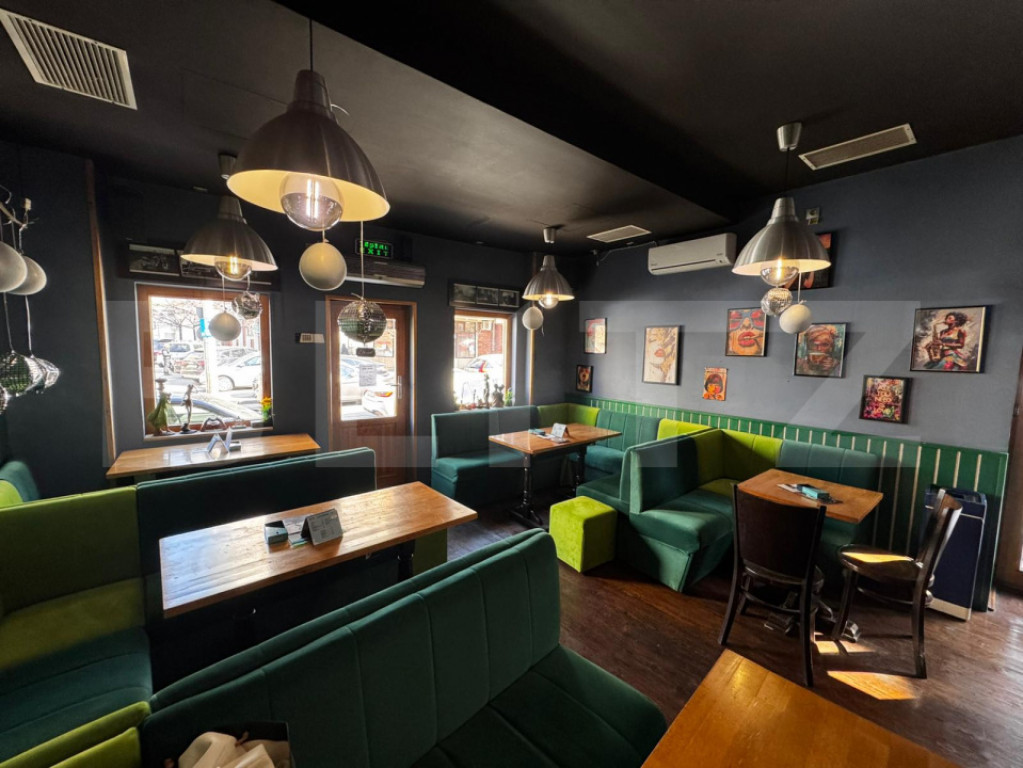 Spatiu comercial, 115 mp, zona Ultracentrală