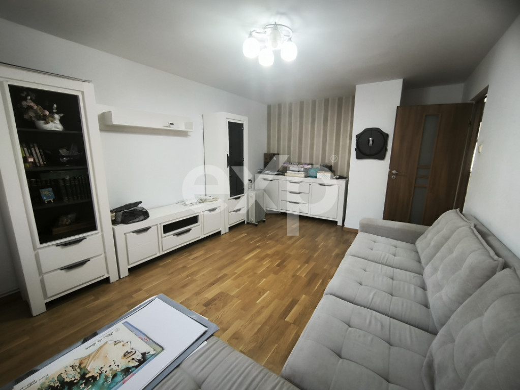EREMIA GRIGORESCU | Apartament 4 camere | Parter înalt | 88