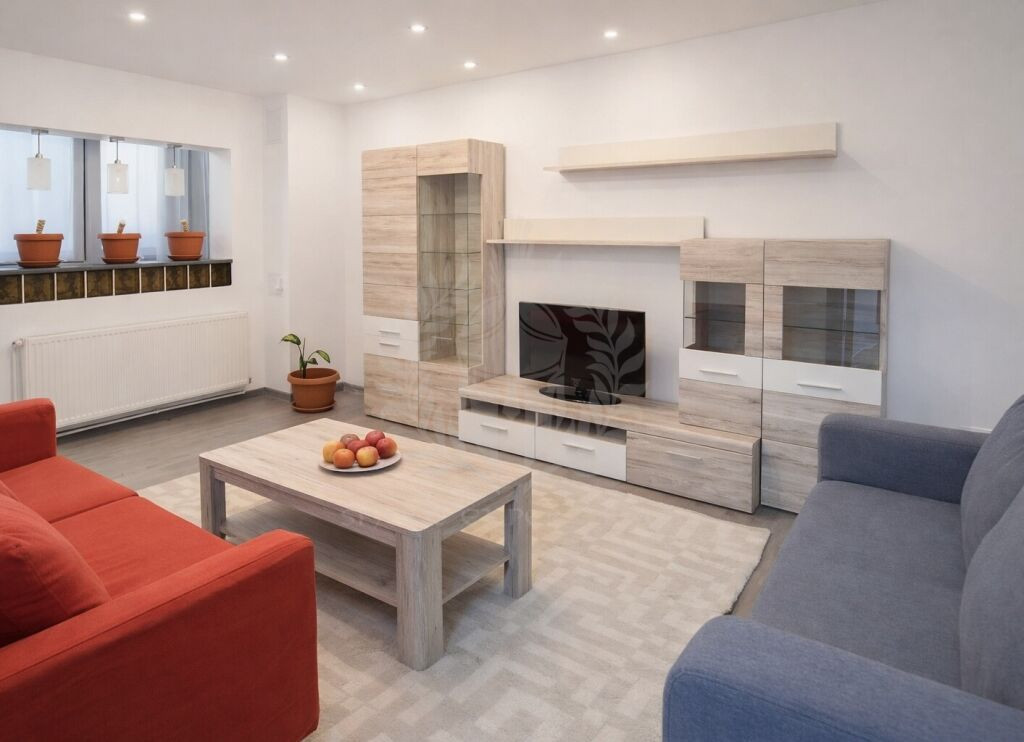 Apartament 4 camere, 2 bai, modern, zona Cantacuzino,