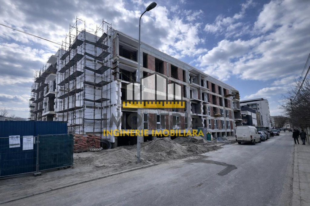 Empire Residence Tornadei 2 – Comision 0% – 2 camere spa