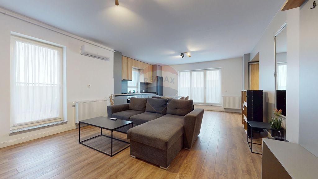 închiriere apartament Brasov Avangarden Bartolomeu, cu l...