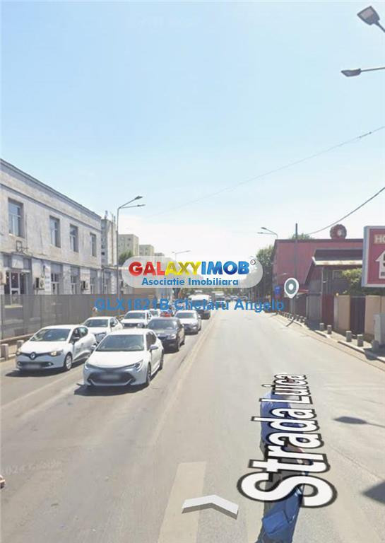 Berceni Luica teren 1060 mp, deschidere 17 ml, urbanism sub