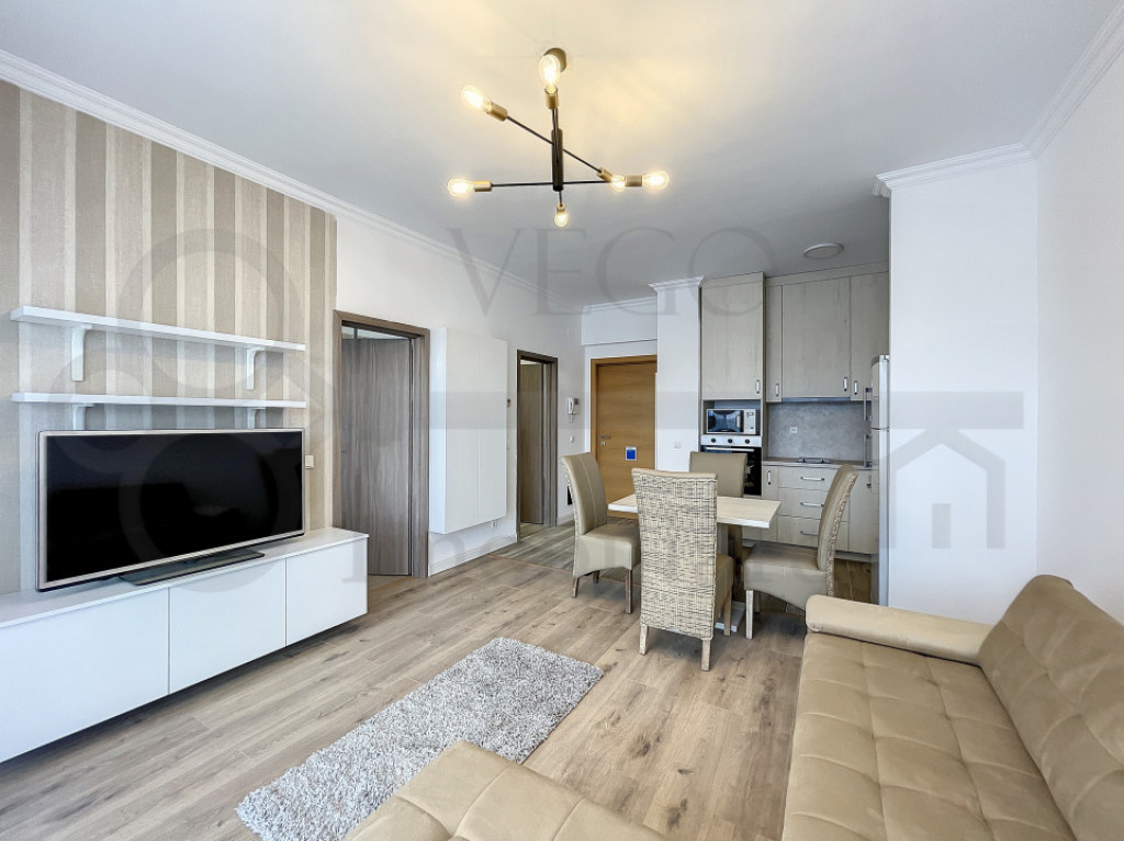 2 camere, terasa, garaj subteran, Iulius Mall, Viva City