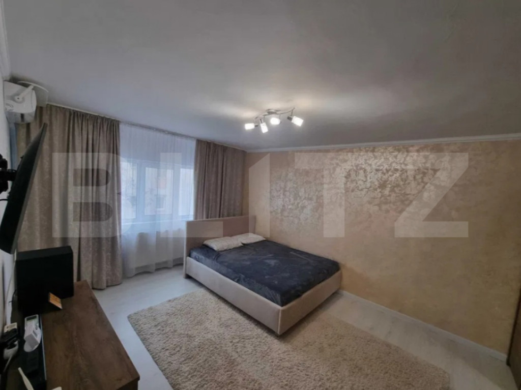Apartament 1 cameră, 42 mp, Bulevardul Poitiers