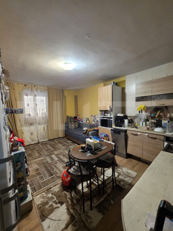 Apartament cu 2 camere finisat designer cartierul Manastur z