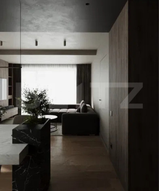 APARTAMENT CU 2 CAMERE, 52 MP, DESIGN PREMIUM -RIVER PARK RE