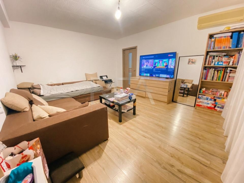 2 camere-61,09 mp - Parcul Sebastian