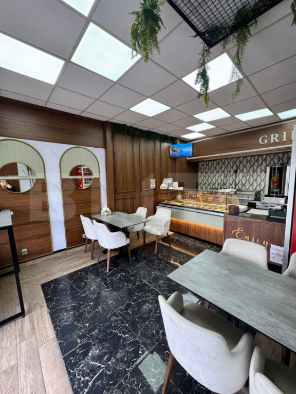 Afacere la cheie, 80mp, Craiovita Noua