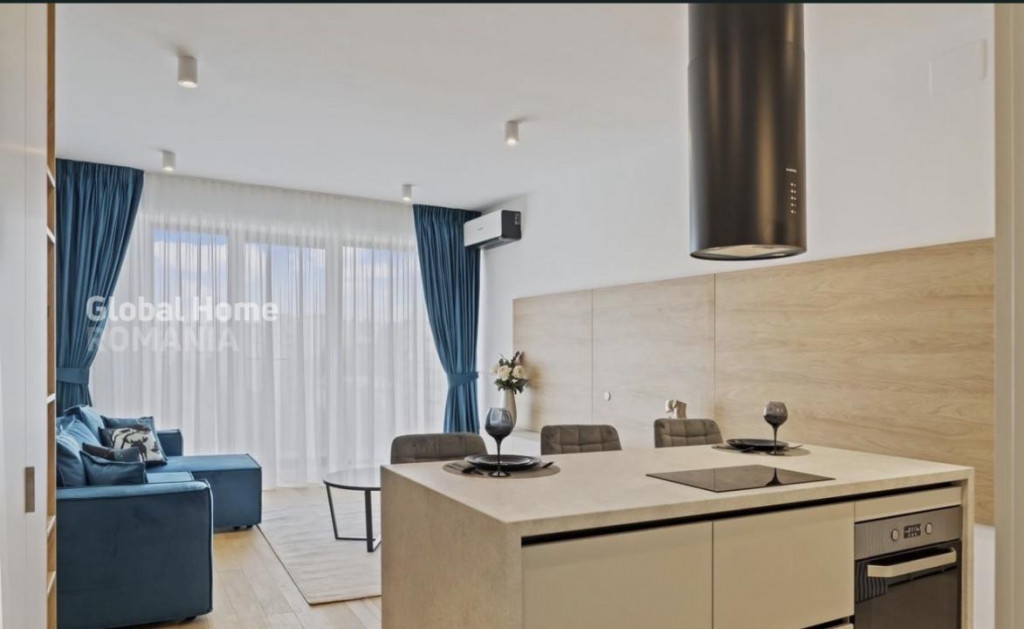 Apartament 2 Camere | Timpuri Noi-Nerva Traian | OTN