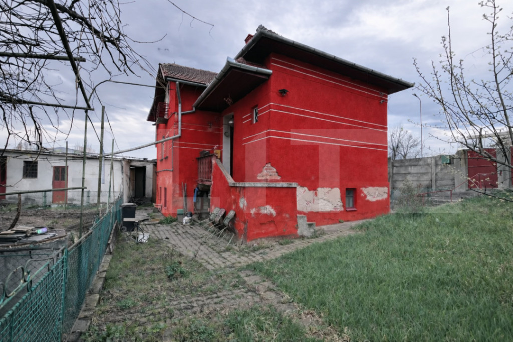 Casă de vânzare in zona ultracentrală, teren 489 mp, 92 m