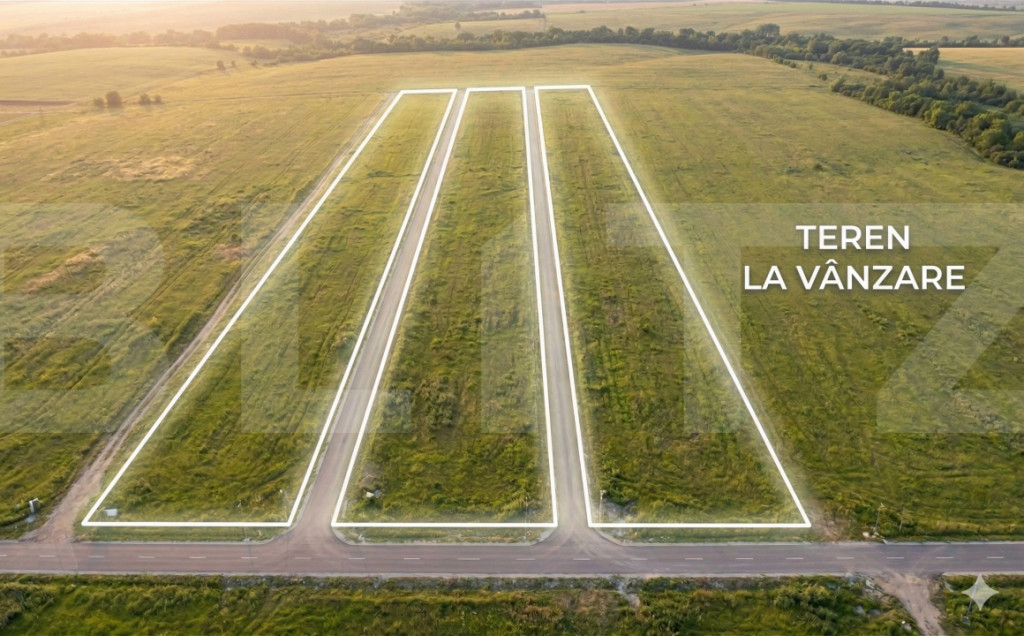 Teren Moșnița Nouă, 4991 mp