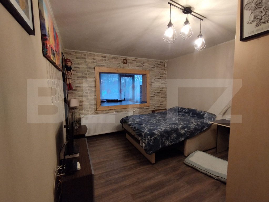 Apartament 3 camere, 65 mp, zona Nicolina