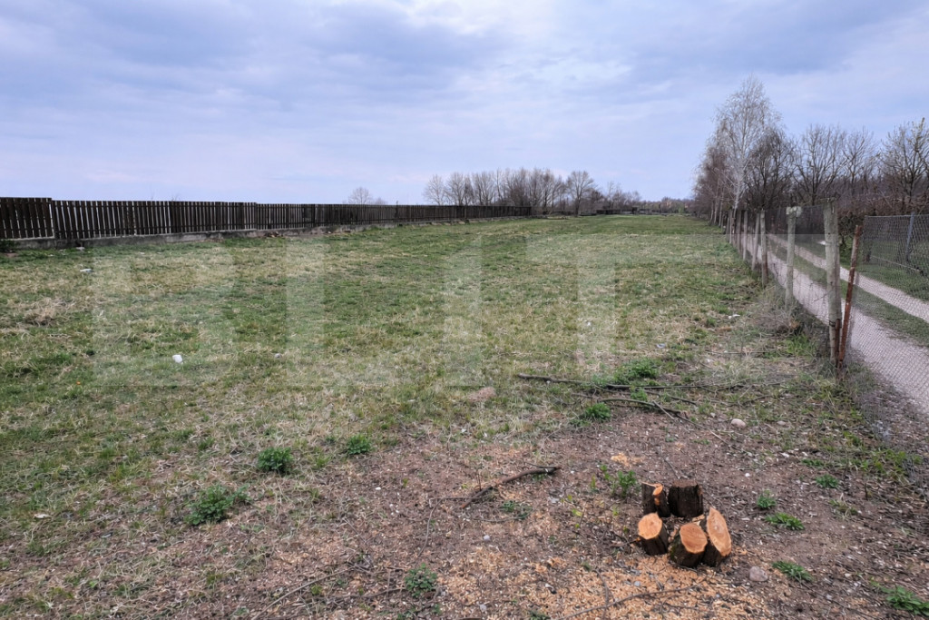 Teren intravilan 4418 mp în Alba Iulia – oportunitate inv