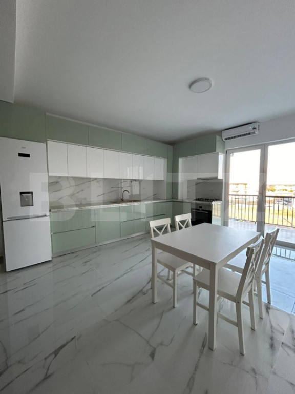 Apartament 3 camere, 56 mp, Dumbrăvița