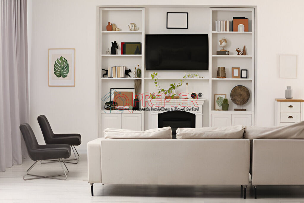 Metrou Aparatorii Patriei - Dezvoltator de Top - Finisaje