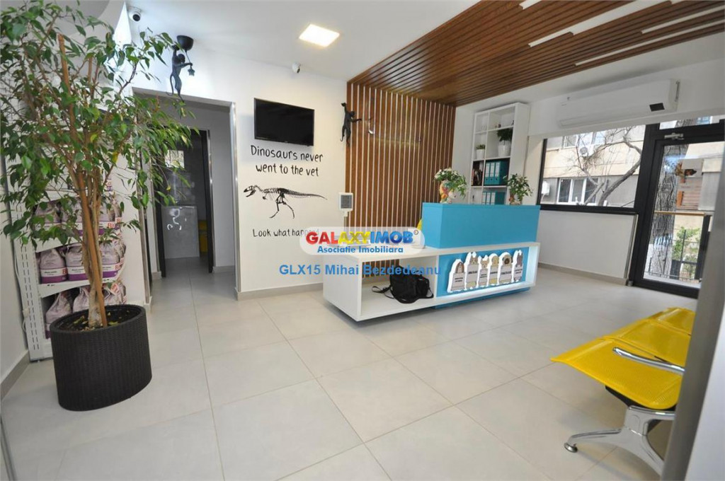 Spatiu comercial in zona Lujerului-Piata Veteranilor -Milit