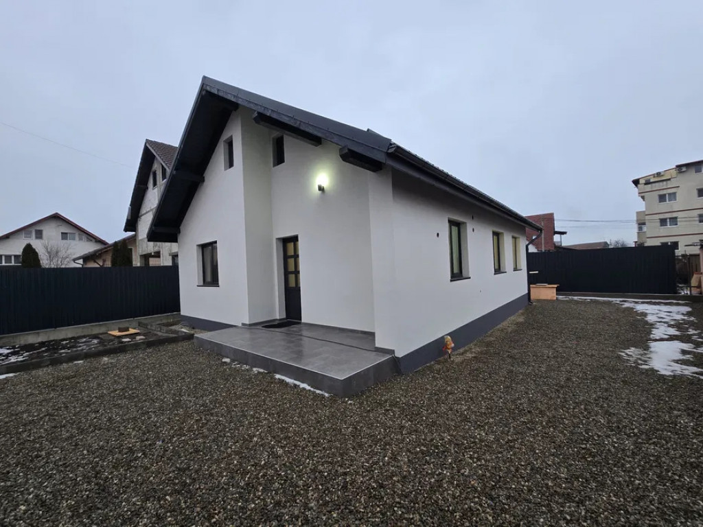 Casa individuala 90 mp Codlea