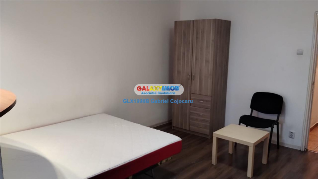 Dristor 1 minut metrou - garsoniera mobilata si utilata