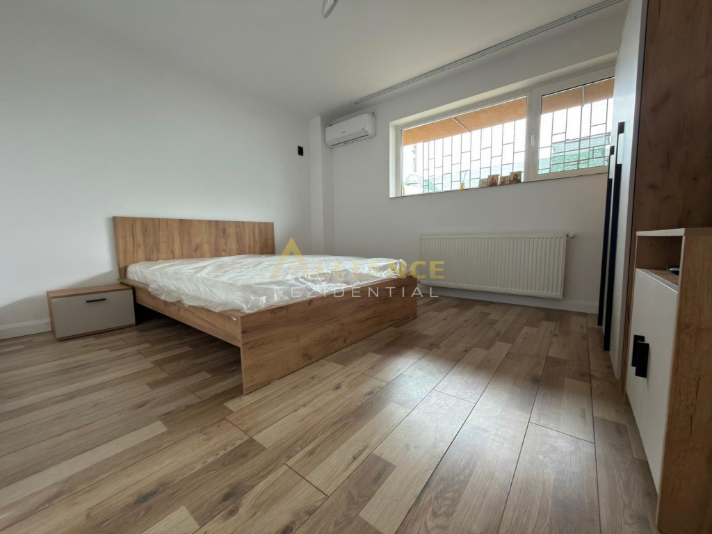 [Disponibila imediat] Garsoniera Parcare | Mobilata si Uti