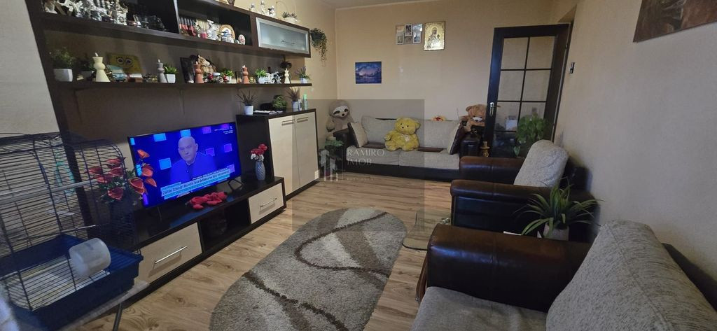 Apartament 3 camere Brancoveanu /Nitu Vasile/Loc Parcare