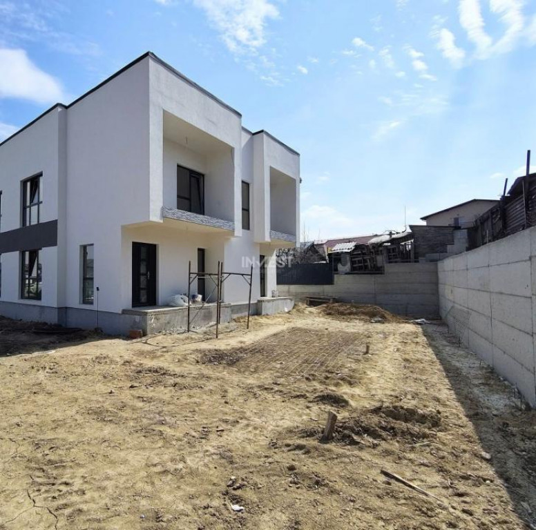 Casă 4c Complex Nou Valea Lupului Iași